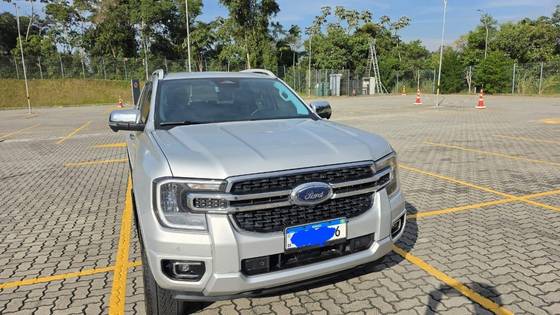 FORD RANGER 3.0 V6 TURBO DIESEL CD LIMITED 4X4 AUTOMÁTICO FORD RANGER 3.0 V6 TURBO DIESEL CD LIMITED 4X4 AUTOMÁTICO